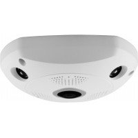 CLOUD IP CAM 360  -Kamera IP WIFI 360 stopni, pracująca z "chmurą". Monitoring na urządzeniach mobilnych.