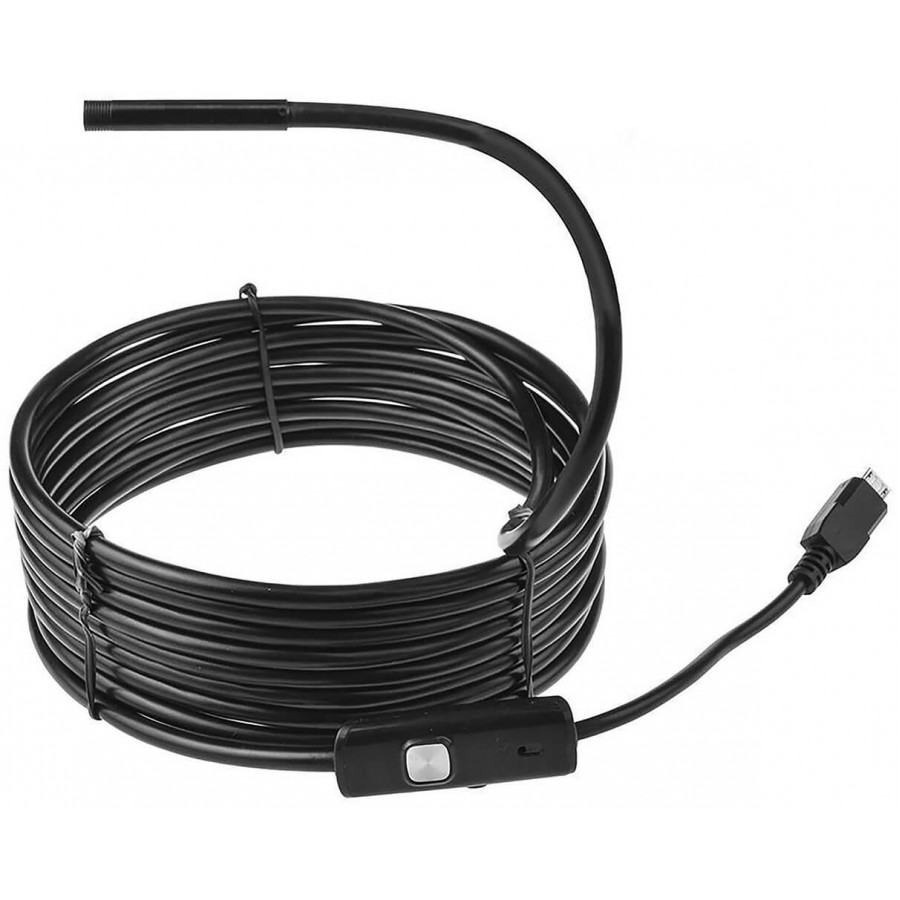 MT4095 MOBILE ENDOSCOPE Endoskop USB, VGA, długość 5M, podświetlenie, micro USB OTG android