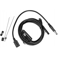 MT4095 MOBILE ENDOSCOPE Endoskop USB, VGA, długość 5M, podświetlenie, micro USB OTG android