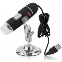 MT4096 MICROSCOPE USB Mikroskop USB, 720p, do 500x, podświetlenie, uchwyt, współpraca z PC