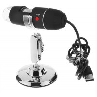 MT4096 MICROSCOPE USB Mikroskop USB, 720p, do 500x, podświetlenie, uchwyt, współpraca z PC