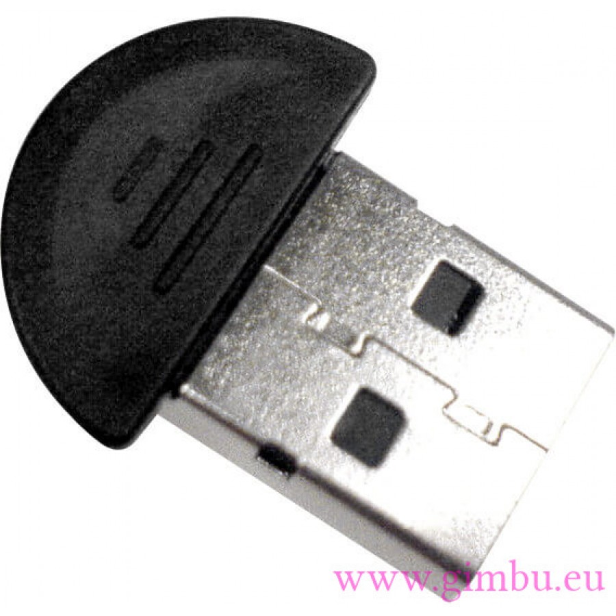 BLUETOOTH NANO STICK - Super mały BLUETOOTH 2.0 Class II, USB 2.0