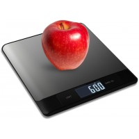 MT5516 SMART KITCHEN SCALE BT Inteligentna waga kuchenna Bt 4.0. IOS, Android. Kalkulacja makroskładników