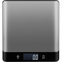 MT5516 SMART KITCHEN SCALE BT Inteligentna waga kuchenna Bt 4.0. IOS, Android. Kalkulacja makroskładników