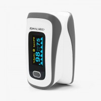 PULSE OXIMETER BT MT5519 - Pulsoksymetr napalcowy z interfejsem bluetooth do pomiaru tętna i nasycenia krwi tlenem