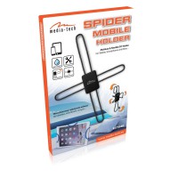 SPIDER MOBILE HOLDER MT5540 - Wszechstronny i elastyczny uchwyt do tabletów, smartfonów oraz innych