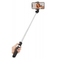 MT5542 2in1 SELFIE TRIPOD - Uchwyt do selfie i statyw biurkowy 2 w 1 z pilotem Bt