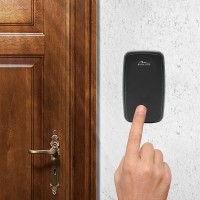 KINETIK DOORBELL MT5701 - Dzwonek bezprzewodowy bezbateryjny