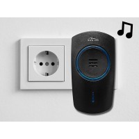 KINETIK DOORBELL MT5701 - Dzwonek bezprzewodowy bezbateryjny