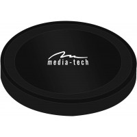 Wireless Charger Set  - Bezprzewodowa ładowarka indukcyjna do smartfonów + odBiornik indukcyjny micro USB.