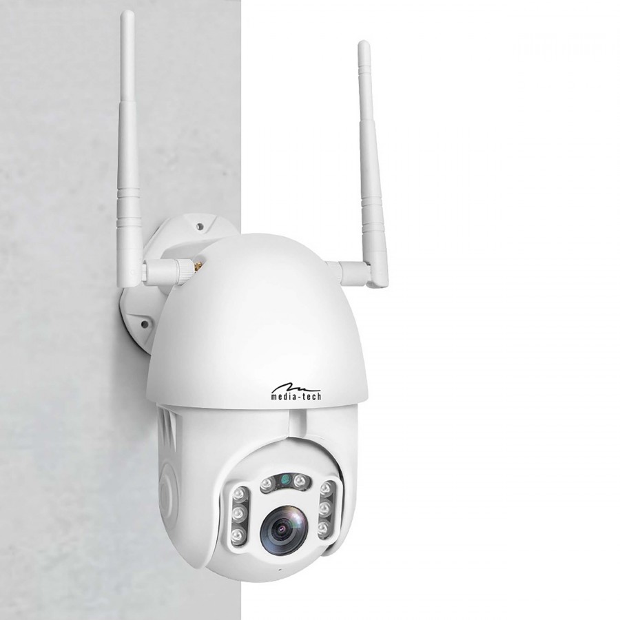 Kamera IP MT4102 PTZ Dome Cloud Securecam 1080p Zewnętrzna Ruchoma Kamera Kopułkowa