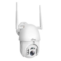 Kamera IP MT4102 PTZ Dome Cloud Securecam 1080p Zewnętrzna Ruchoma Kamera Kopułkowa