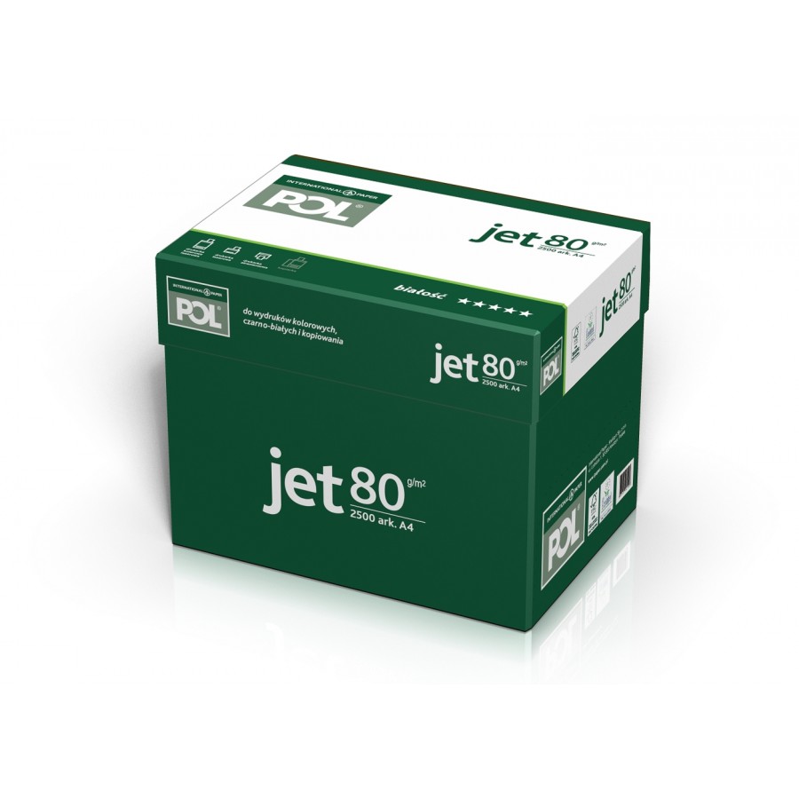 Papier Pol Jet 2500 Ark.