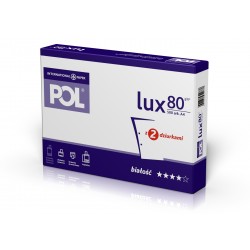 Papier Pol Lux 500 Ark.