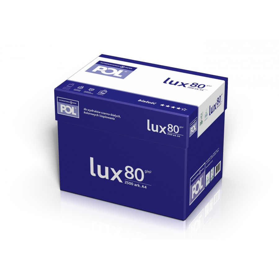 Papier Pol Lux 2500 Ark.