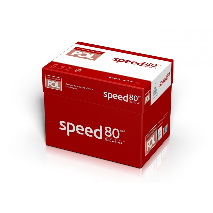 Papier Pol Speed 2500 Ark.