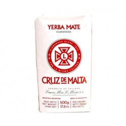 Yerba Mate Cruz De Malta 500g