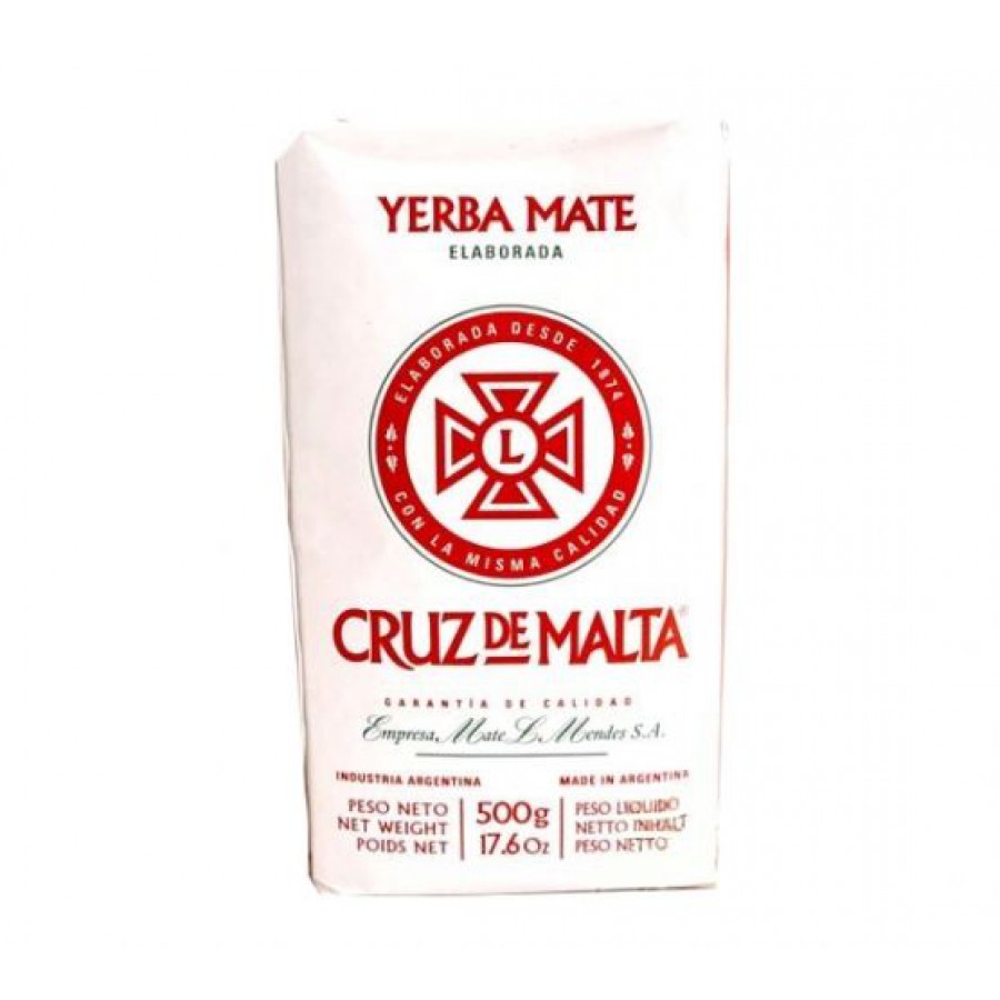 Yerba Mate Cruz De Malta 500g