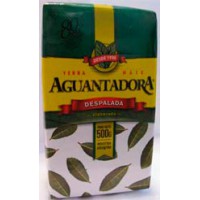 Yerba Mate Aguantadora Despalada 500g