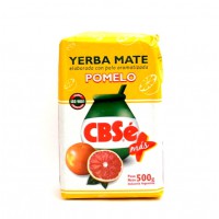 Yerba Mate Cbse Pomelo 500g