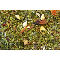 Yerba Mate Green Naranja 400g