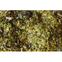 Yerba Mate Green Papaja Moringa 400g