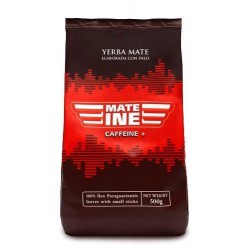 Yerba Mate Mateine Caffeine+ 500g