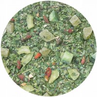 Yerba Verde Mate Green FRUTOS TROPICALES 500g