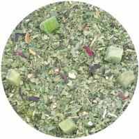 Yerba Verde Mate Green POMELO DE ORIENTE 500g