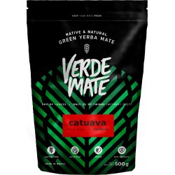 Yerba Verde Mate Green CATUAVA 500g