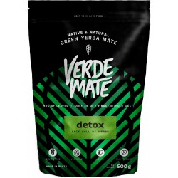 Yerba Verde Mate Green DETOX 500g