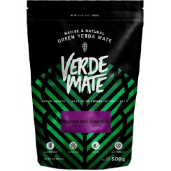 Yerba Verde Mate Green FRUTOS DEL BOSQUE 500g