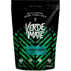 Yerba Verde Mate Green REGULASE 500g