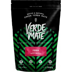 Yerba Verde Mate Green ROSA 500g