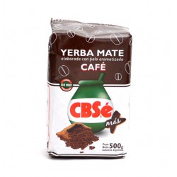 Yerba Mate Cbse Cafe 500g