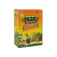 Yerba Mate Kurupi Katuava 500g