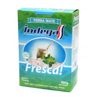 Yerba Mate Indega Fresca 500g