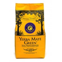 Yerba Mate Green Brave Ashwagandha 400g