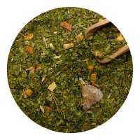 Yerba Mate Green Brave Ashwagandha 400g