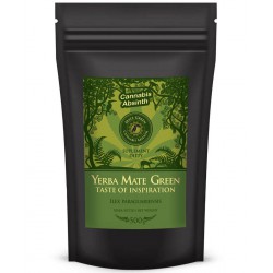 Yerba Mate Green Cannabis Absinth 500g