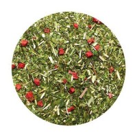 Yerba Mate Green Fresa Frutilla 400g