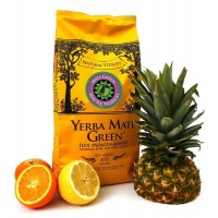 Yerba Mate Green Mas IQ Tropical 400g