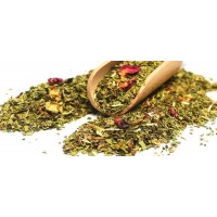 Yerba Mate Green Rosa Verde 400g