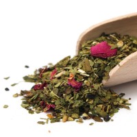 Yerba Mate Green Rosa Verde 400g