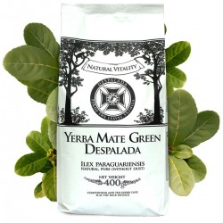 Yerba Mate Green Despalada 400g