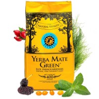 Yerba Mate Green Fitness 400g