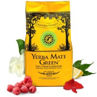 Yerba Mate Green Flor De Limonero 400g