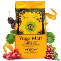 Yerba Mate Green Frutas 400g