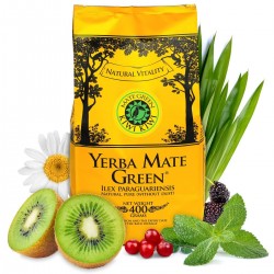 Yerba Mate Green Kiwi Kiwi 400g