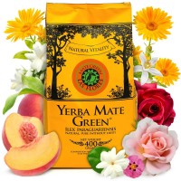 Yerba Mate Green Las Flores 400g